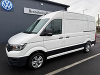 Used VW Crafter Trendline 140 HP (102 kW) 2023 White Van