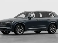 New Volvo XC90 Core 407 HP (299 kW) 2026 Denim blue SUV