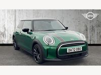 Used Mini Cooper Exclusive 134 HP (98 kW) 2022 Green Hatchback