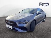 Used Mercedes CLA200 Executive 163 HP (119 kW) 2024 Grey Coupe