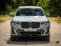 Used BMW X3 M Sport 190 HP (139 kW) 2022 Grey SUV