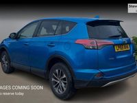 Used Toyota RAV4 Business Edition 197 HP (144 kW) 2016 SUV