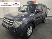 Used Mitsubishi Shogun 168 HP (123 kW) 2007 Grey SUV