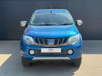 Used Mitsubishi L200 181 HP (133 kW) 2017 Blue Pickup