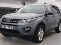 used Land Rover Discovery Sport 2.0 TD4 Pure 5dr [5 seat]