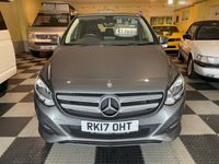 used Mercedes B200 B-ClassSport Executive 5dr Auto