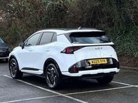 Used Kia Sportage GT-Line S 180 HP (132 kW) 2025 White SUV