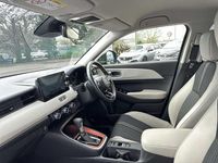 Used Honda HR-V Advance 131 HP (96 kW) 2022 Grey SUV