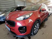 Used Kia Sportage 2016 Red SUV