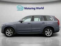 Used Volvo XC90 Core 250 HP (183 kW) 2022 Grey SUV