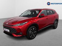 Used MG HS Trophy 299 HP (219 kW) 2025 Red SUV