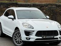 Used Porsche Macan S 258 HP (189 kW) 2017 SUV