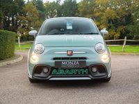 Used Abarth 695 70th Anniversary 180 HP (132 kW) 2020 Green Hatchback