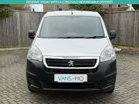 Used Peugeot Partner 2019 Silver MPV