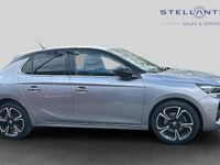 Used Vauxhall Corsa Ultimate 131 HP (96 kW) 2022 Grey Hatchback