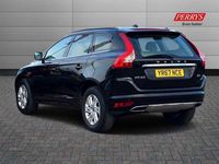 used Volvo XC60 D4 [190] SE Nav 5dr Geartronic [Leather]