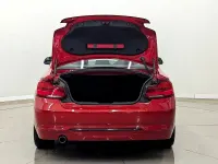 Used BMW 218 Sport Line 2018 Red Coupe