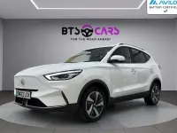 Used MG ZS Trophy 130 kW (177 HP) 2022 White SUV