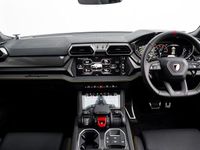 New Lamborghini Urus 2026 SUV