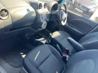 Used Nissan Micra Acenta 98 HP (72 kW) 2011 Blue Hatchback