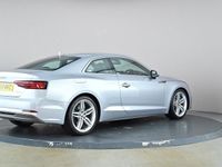 used Audi A5 40 TDI S Line 2dr S Tronic