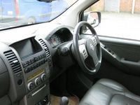 Używany Nissan Navara 169 KM (124 kW) 2008 Pickup