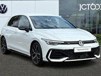 Used VW Golf VIII R-line 147 HP (108 kW) 2025 White Hatchback