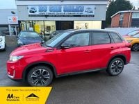 Used Suzuki Grand Vitara SZ5 2018 Red Hatchback