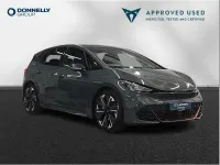 Used Cupra Born e-Boost 239 kW (326 HP) 2026 Green Hatchback