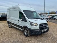 Used Ford Transit 2024 White