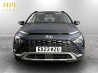 Used Hyundai Bayon SE 100 HP (73 kW) 2023 Grey SUV