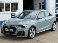 Used Audi A1 S-Line 2023 Grey SUV