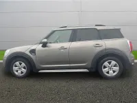 Used Mini Cooper D 150 HP (110 kW) 2018 Silver Hatchback