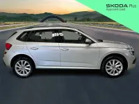 Used Skoda Kamiq SE 70 HP (51 kW) 2025 Brilliant silver metallic SUV