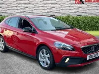 Used Volvo V40 CC 120 HP (88 kW) 2016 Estate