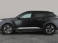 Used Peugeot e-2008 Allure+ 100 kW (136 HP) 2023 Black SUV