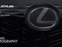 New Lexus UX 300h Sport Design Packet 2026 Grey SUV