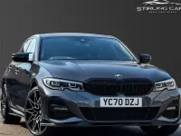 Used BMW 330 M Sport 287 HP (211 kW) 2020 Sedan
