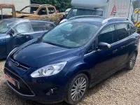 Used Ford Grand C-Max Titanium 2012 Blue MPV