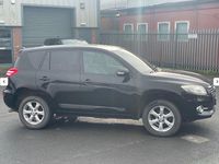 Used Toyota RAV4 2011 Black SUV