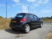 Used Peugeot 207 Envy 2011 Black Hatchback