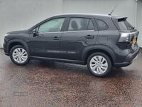 New Suzuki SX4 115 HP (84 kW) 2025 Black Hatchback