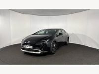 Used Toyota Prius Design 2024 Black Hatchback