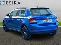 used Skoda Fabia COLOUR EDITION MPI