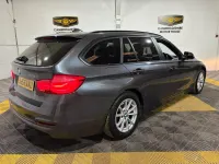 Used BMW 320 Efficient Dynamics 2015 Grey Estate