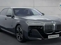 Used BMW 750e M Sport 482 HP (354 kW) 2026 Grey Sedan
