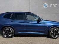 Used BMW iX3 M Sport 207 kW (282 HP) 2023 Blue SUV