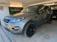 Used Land Rover Discovery Sport HSE 180 HP (132 kW) 2017 Grey SUV