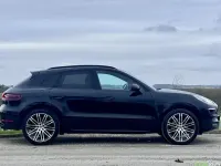 Used Porsche Macan 345 HP (253 kW) 2017 SUV