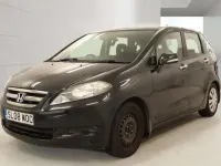Used Honda FR-V SE 138 HP (101 kW) 2008 Grey MPV